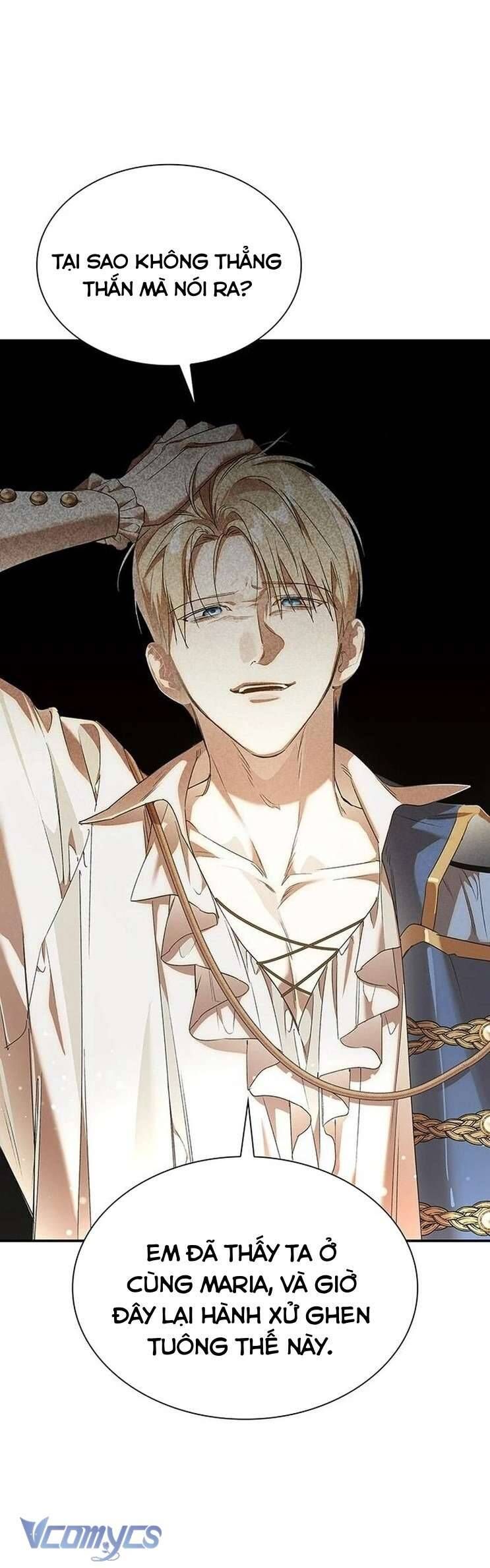 Cứ Cố Gắng Hết Sức Để Hối Hận - Chap 28 - Trang 73