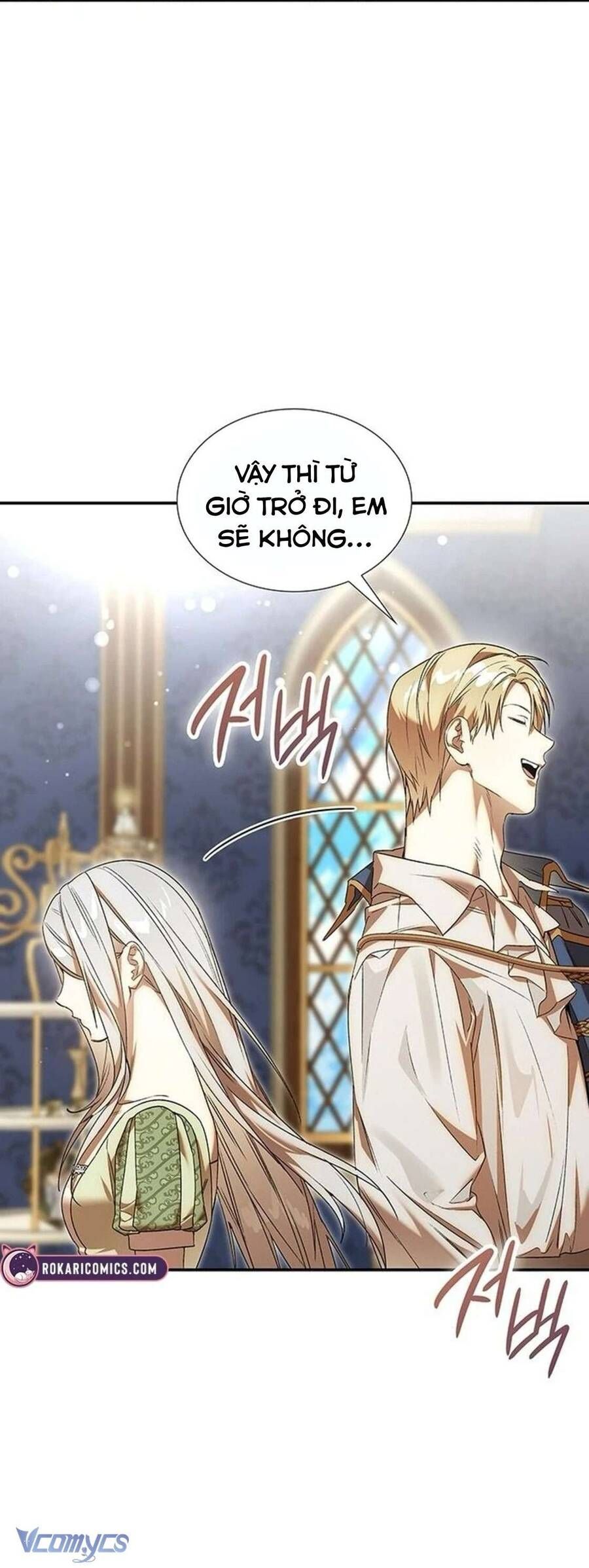 Cứ Cố Gắng Hết Sức Để Hối Hận - Chap 28 - Trang 80