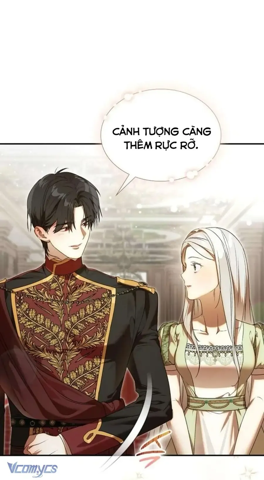 Cứ Cố Gắng Hết Sức Để Hối Hận - Chap 29 - Trang 1