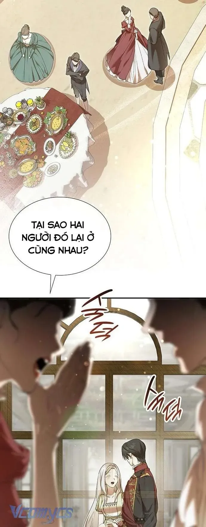 Cứ Cố Gắng Hết Sức Để Hối Hận - Chap 30 - Trang 12
