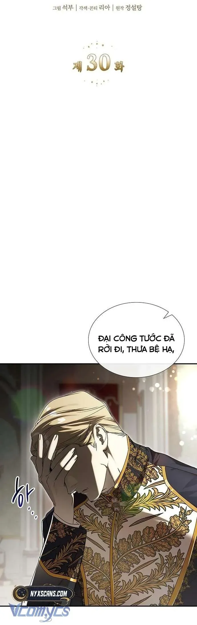 Cứ Cố Gắng Hết Sức Để Hối Hận - Chap 30 - Trang 16