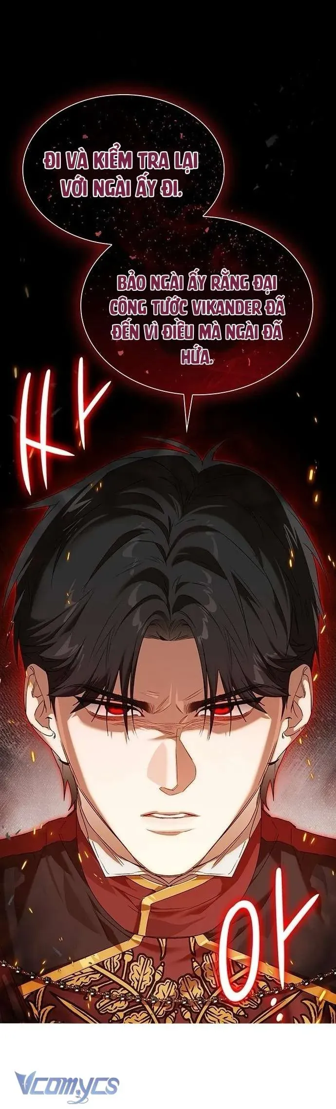 Cứ Cố Gắng Hết Sức Để Hối Hận - Chap 30 - Trang 2