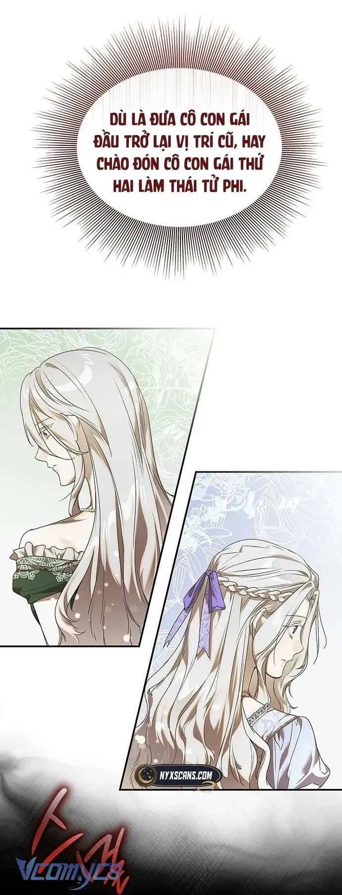 Cứ Cố Gắng Hết Sức Để Hối Hận - Chap 30 - Trang 37
