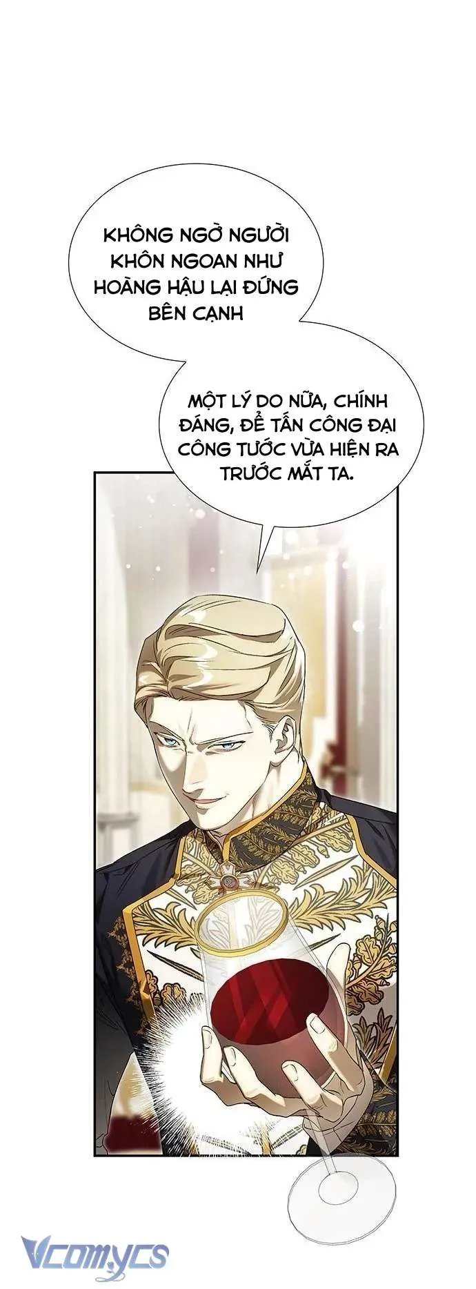 Cứ Cố Gắng Hết Sức Để Hối Hận - Chap 30 - Trang 44