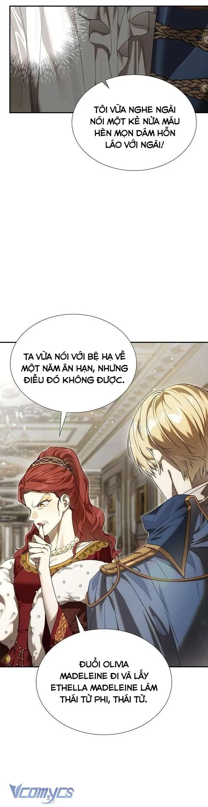 Cứ Cố Gắng Hết Sức Để Hối Hận - Chap 30 - Trang 57