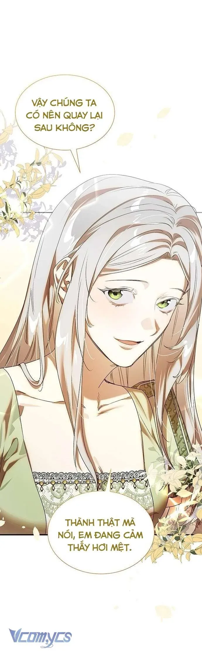 Cứ Cố Gắng Hết Sức Để Hối Hận - Chap 30 - Trang 7