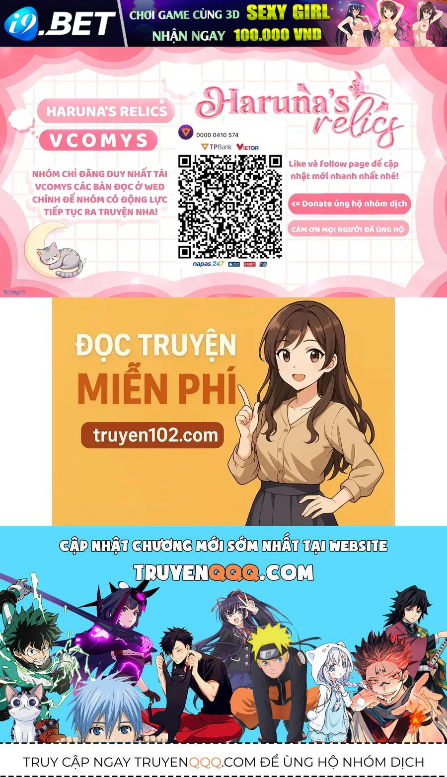 Cứ Cố Gắng Hết Sức Để Hối Hận - Chap 30 - Trang 73