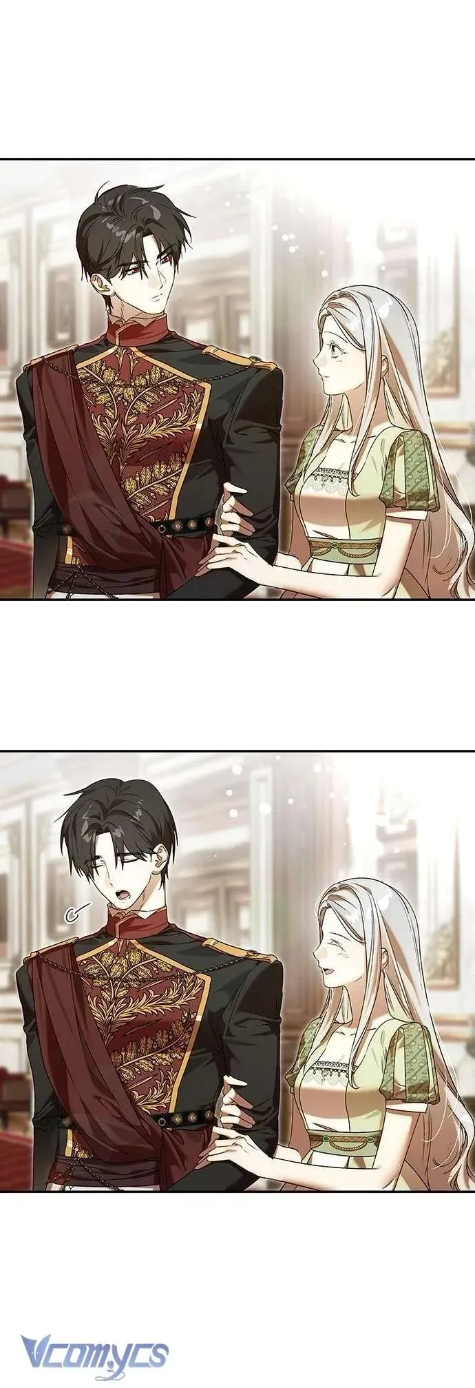 Cứ Cố Gắng Hết Sức Để Hối Hận - Chap 30 - Trang 8