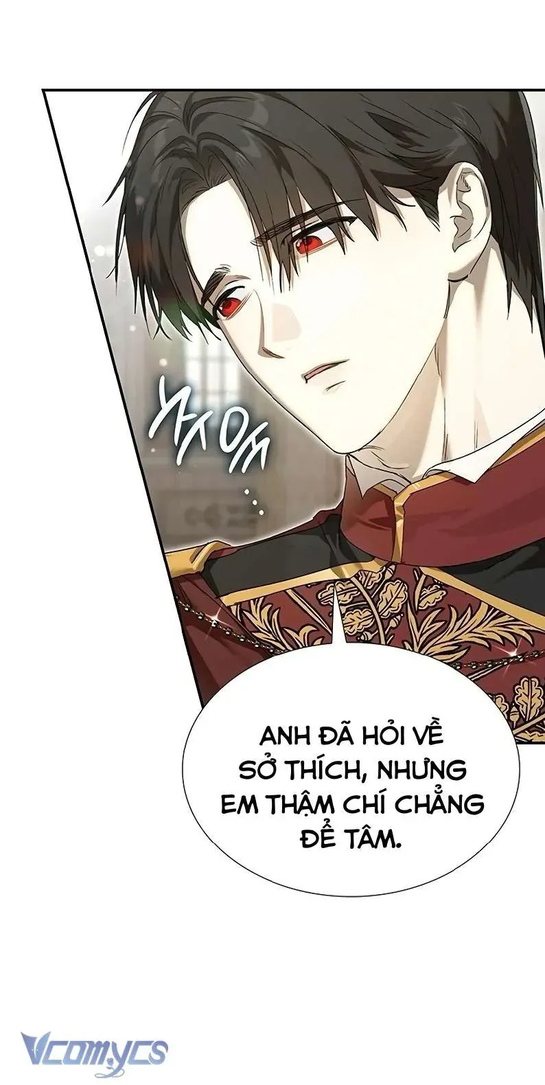 Cứ Cố Gắng Hết Sức Để Hối Hận - Chap 31 - Trang 14