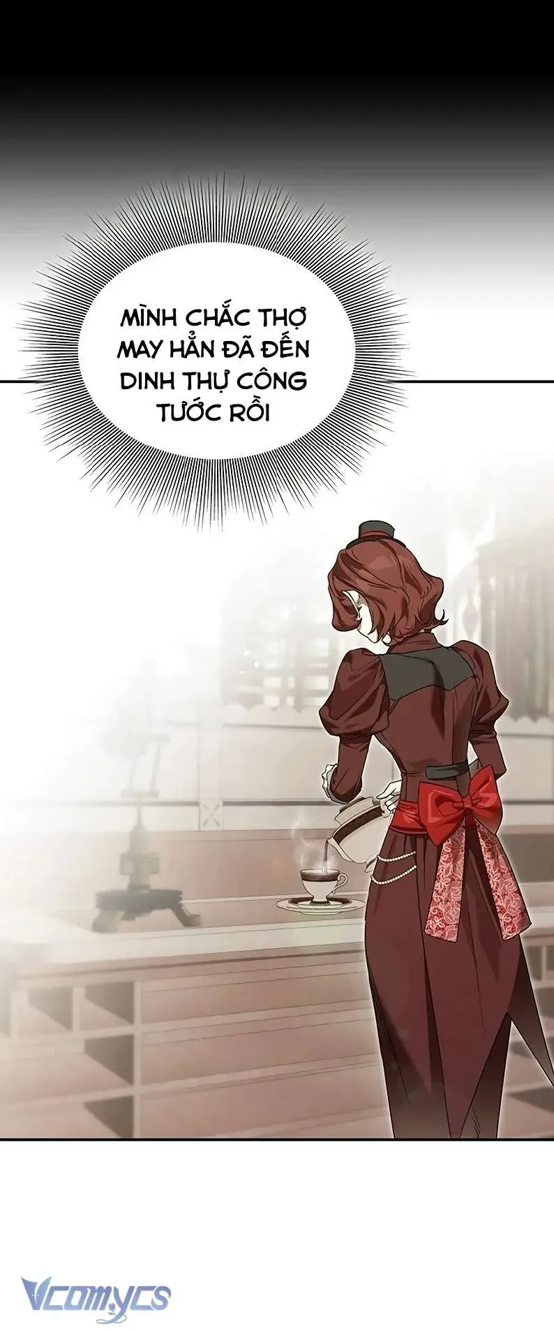 Cứ Cố Gắng Hết Sức Để Hối Hận - Chap 31 - Trang 17