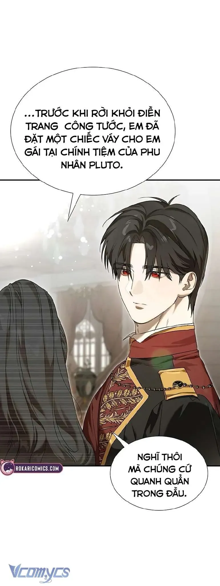 Cứ Cố Gắng Hết Sức Để Hối Hận - Chap 31 - Trang 20