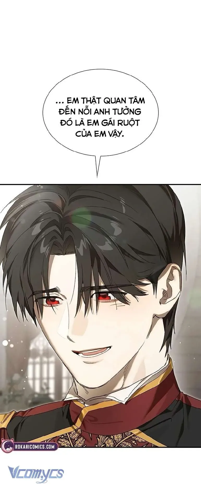 Cứ Cố Gắng Hết Sức Để Hối Hận - Chap 31 - Trang 21