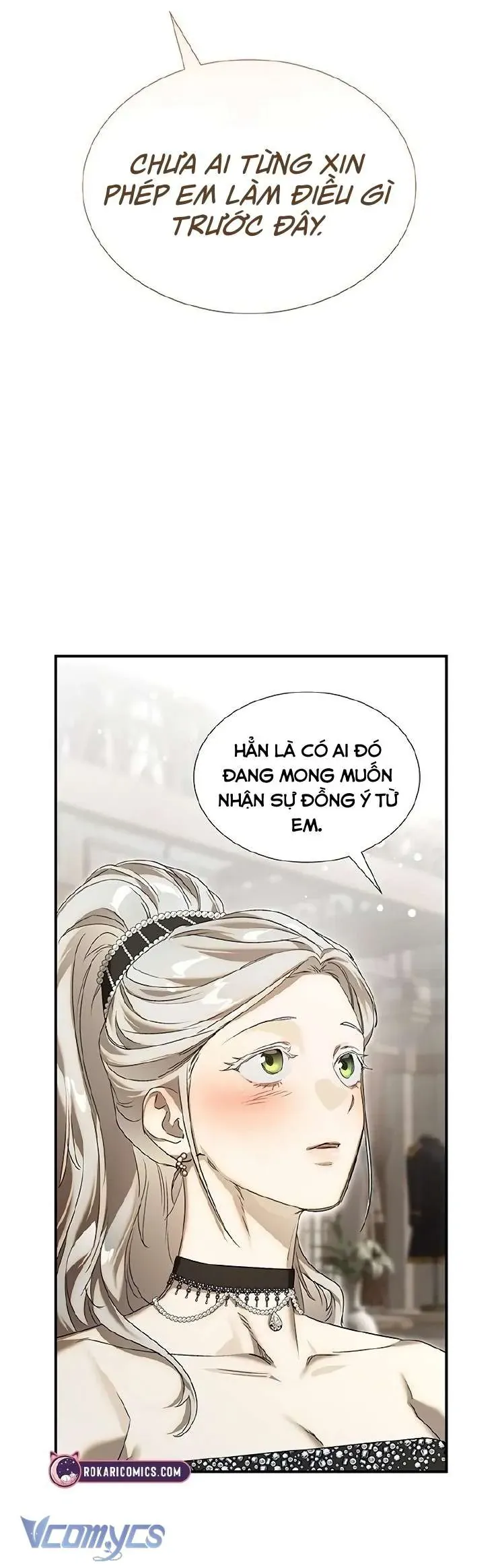 Cứ Cố Gắng Hết Sức Để Hối Hận - Chap 31 - Trang 34