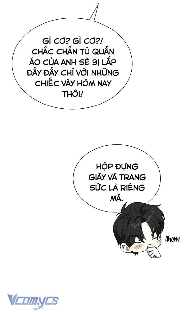 Cứ Cố Gắng Hết Sức Để Hối Hận - Chap 31 - Trang 49