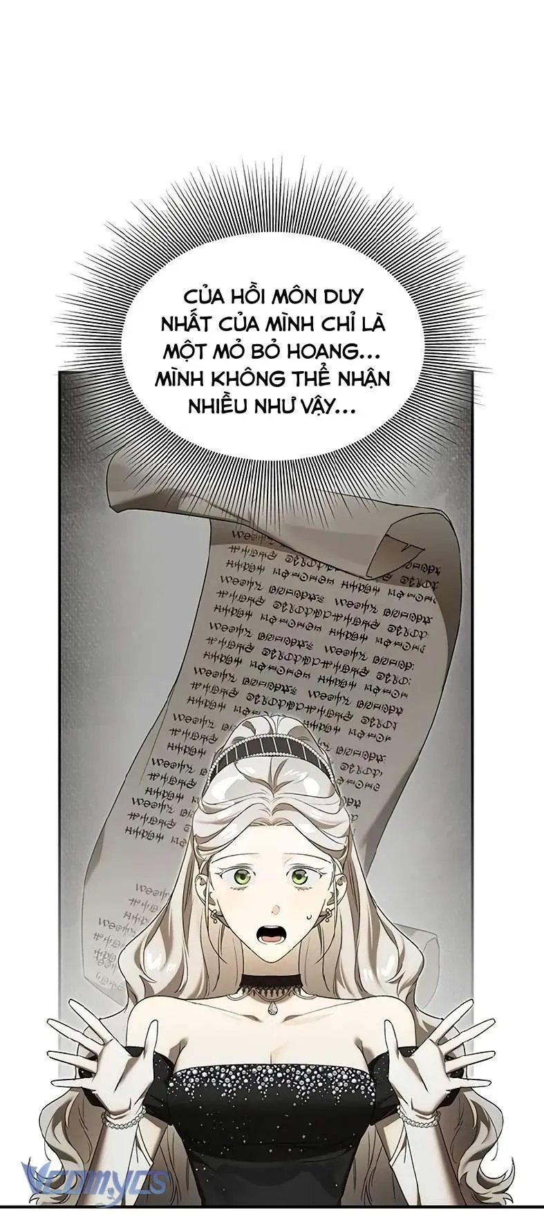 Cứ Cố Gắng Hết Sức Để Hối Hận - Chap 31 - Trang 50