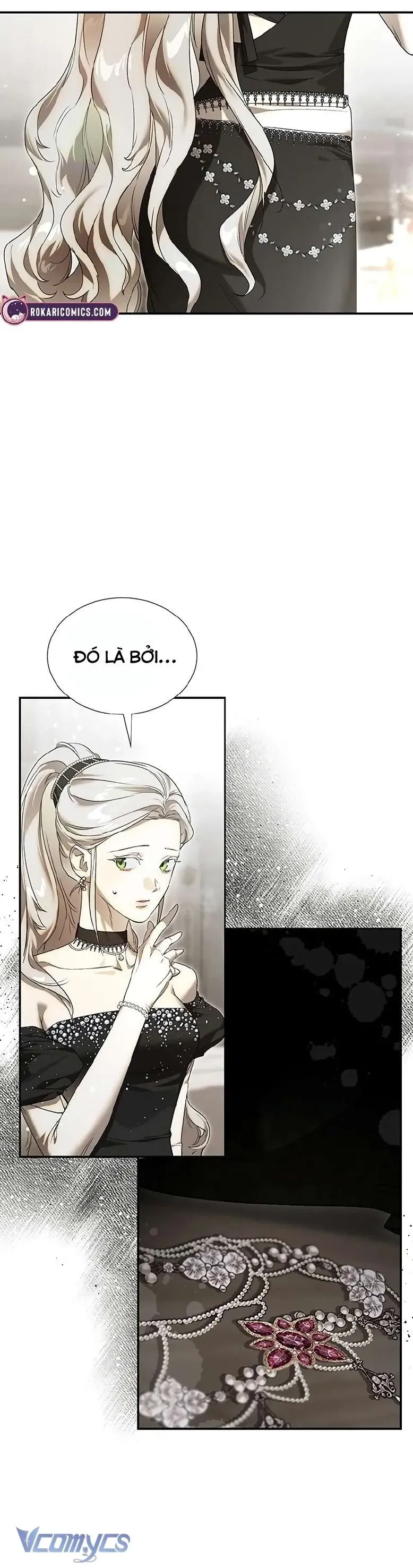Cứ Cố Gắng Hết Sức Để Hối Hận - Chap 31 - Trang 52