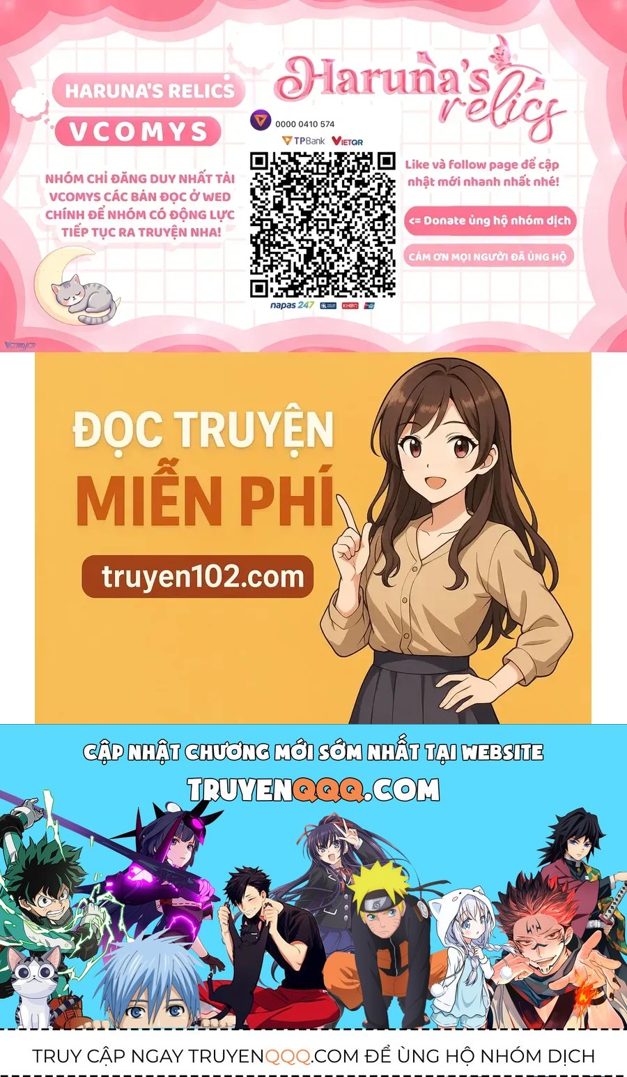 Cứ Cố Gắng Hết Sức Để Hối Hận - Chap 31 - Trang 67