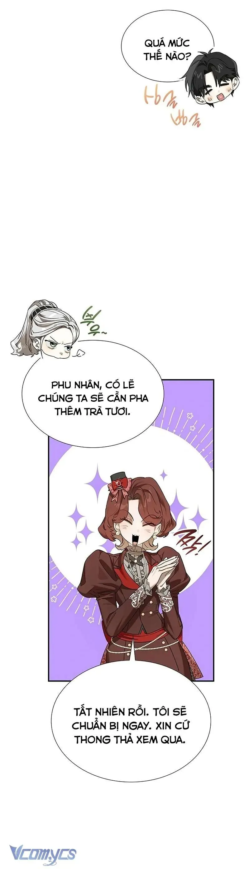 Cứ Cố Gắng Hết Sức Để Hối Hận - Chap 31 - Trang 7