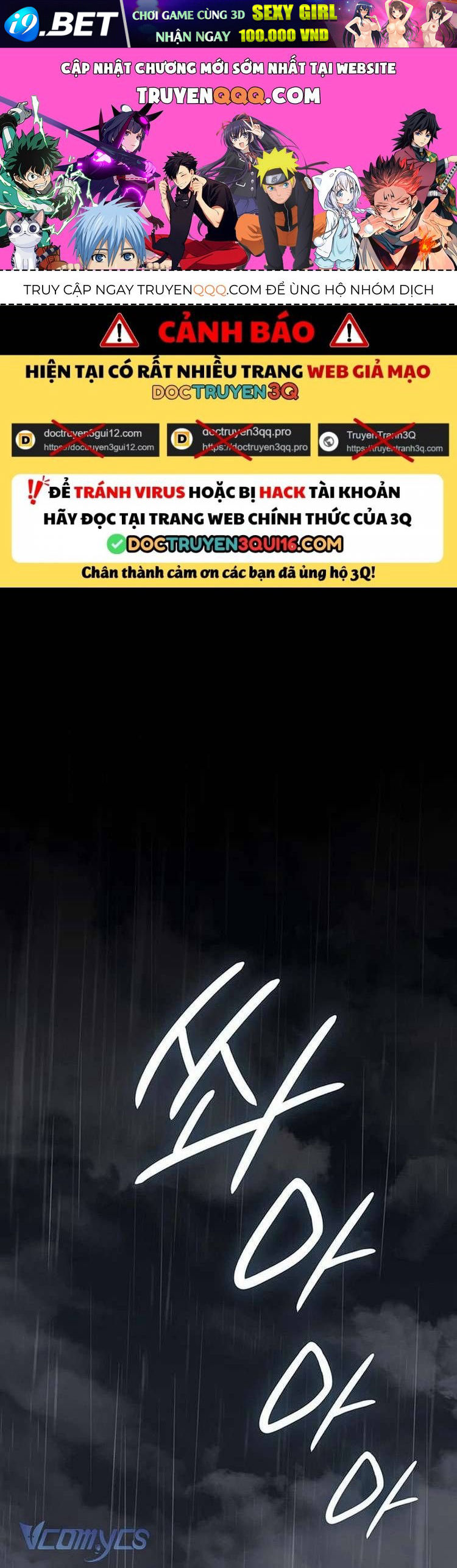 Cứ Cố Gắng Hết Sức Để Hối Hận - Chap 32 - Trang 0