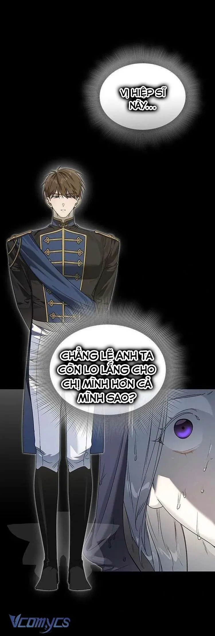 Cứ Cố Gắng Hết Sức Để Hối Hận - Chap 32 - Trang 12