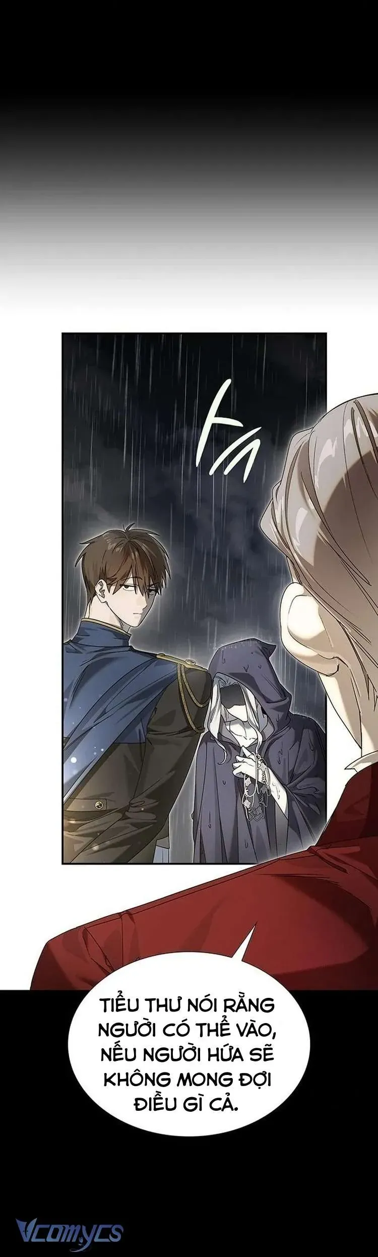 Cứ Cố Gắng Hết Sức Để Hối Hận - Chap 32 - Trang 14