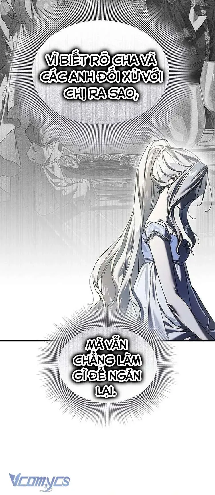 Cứ Cố Gắng Hết Sức Để Hối Hận - Chap 32 - Trang 27