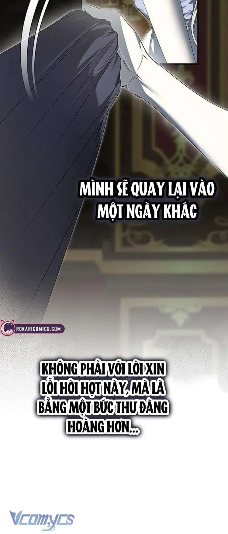 Cứ Cố Gắng Hết Sức Để Hối Hận - Chap 32 - Trang 33