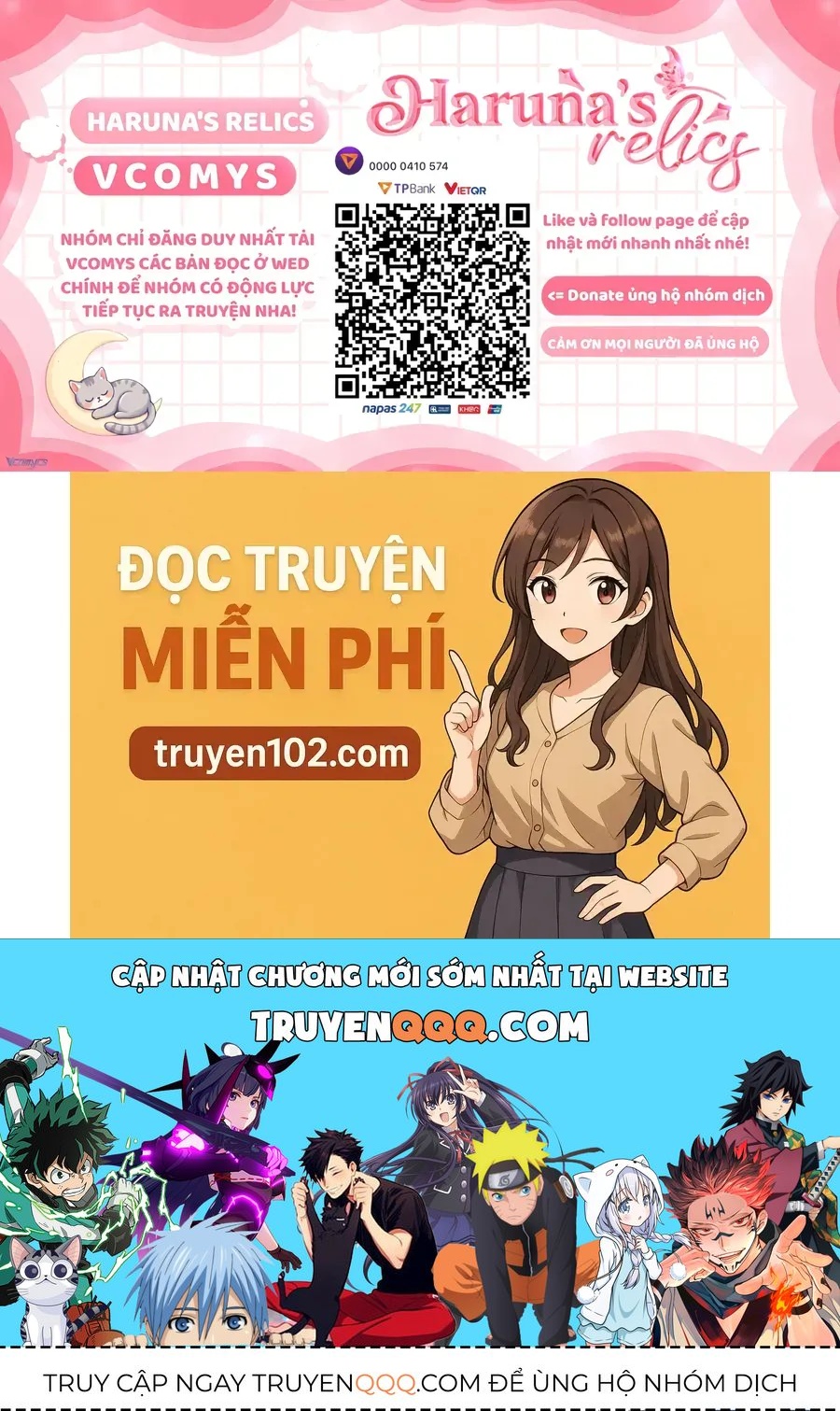 Cứ Cố Gắng Hết Sức Để Hối Hận - Chap 32 - Trang 79