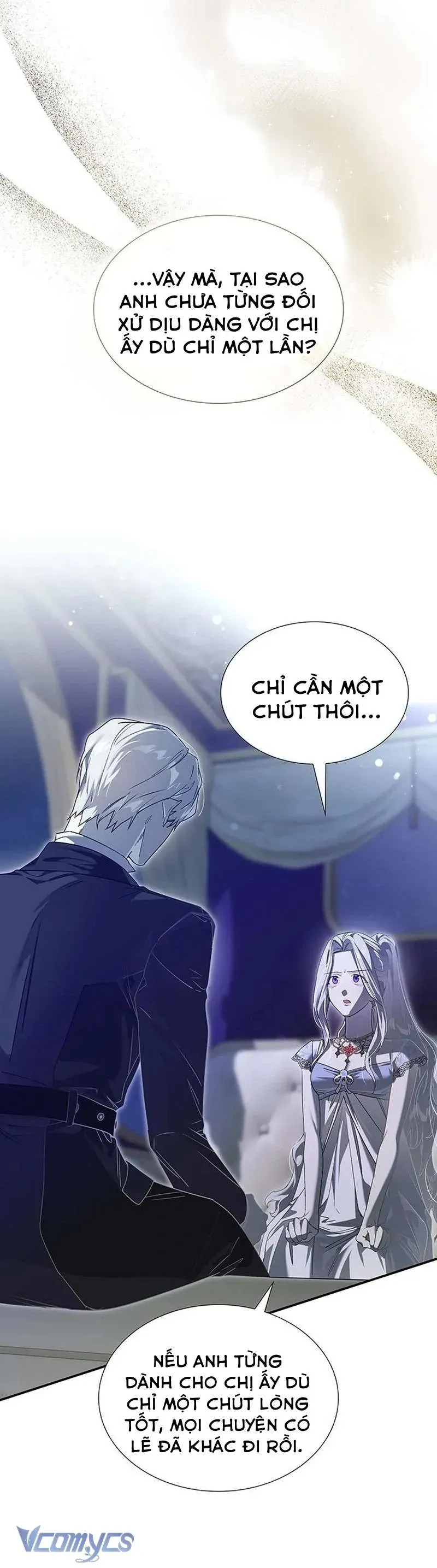Cứ Cố Gắng Hết Sức Để Hối Hận - Chap 33 - Trang 28