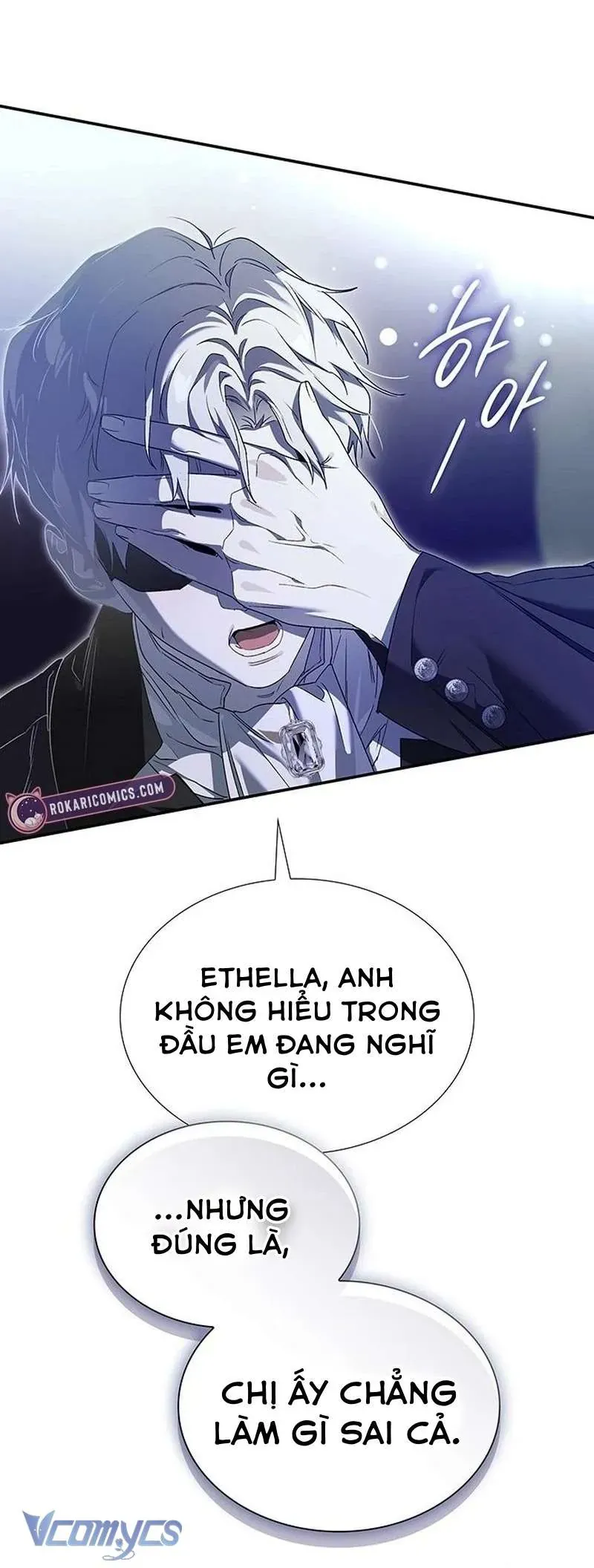 Cứ Cố Gắng Hết Sức Để Hối Hận - Chap 33 - Trang 29
