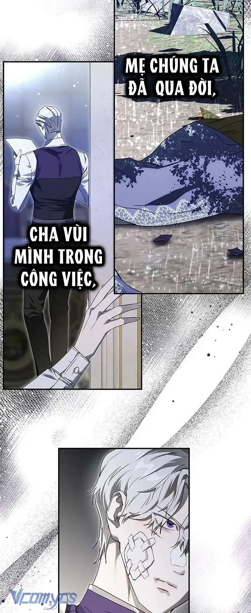 Cứ Cố Gắng Hết Sức Để Hối Hận - Chap 33 - Trang 32