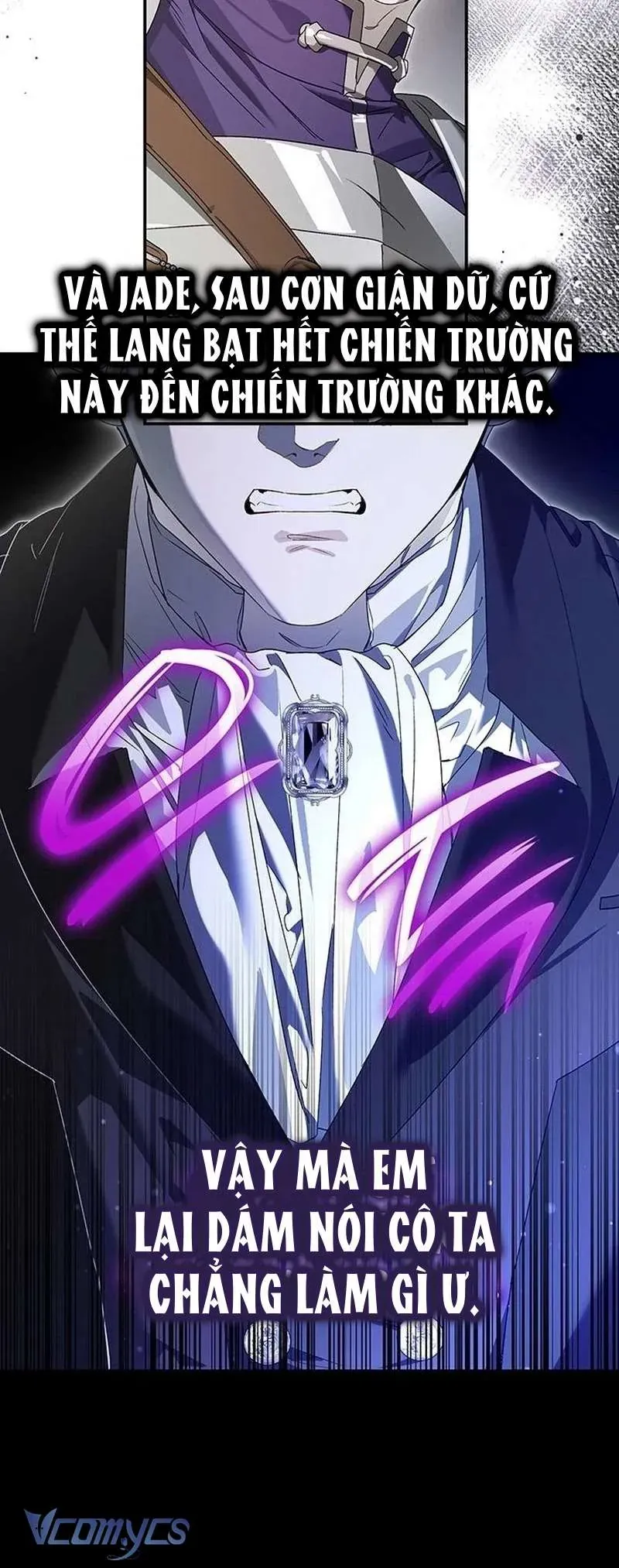 Cứ Cố Gắng Hết Sức Để Hối Hận - Chap 33 - Trang 33