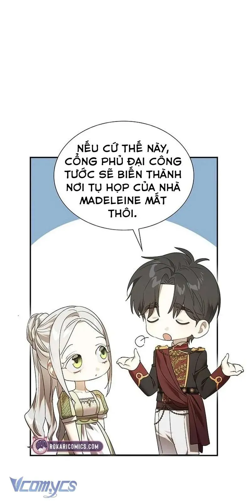 Cứ Cố Gắng Hết Sức Để Hối Hận - Chap 33 - Trang 39
