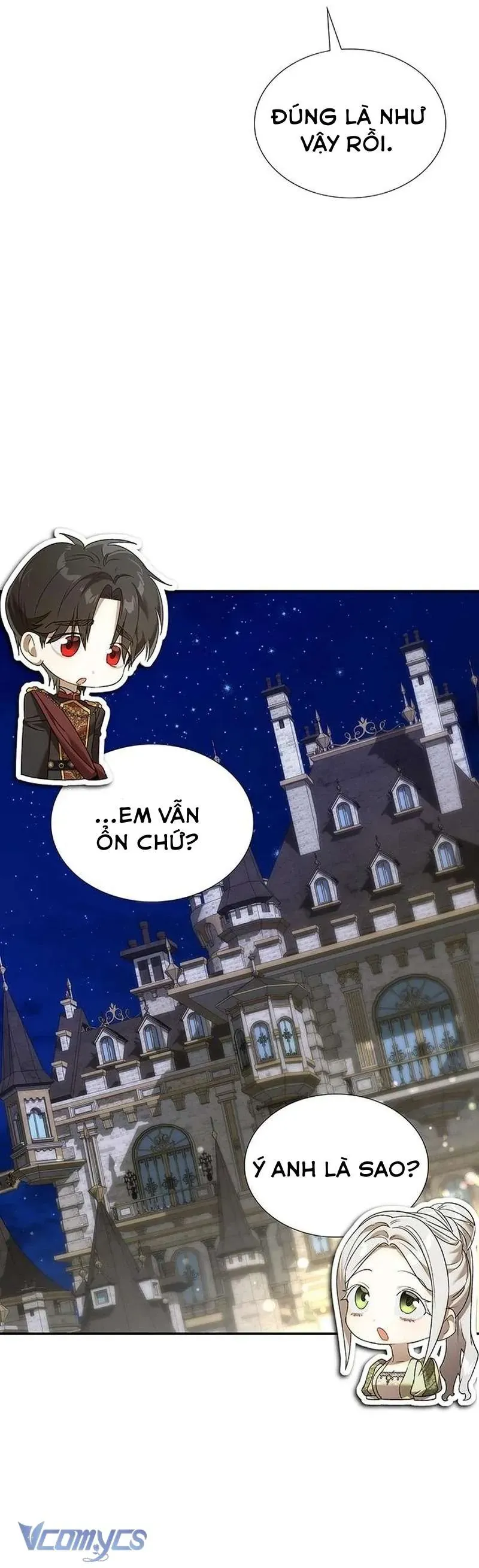 Cứ Cố Gắng Hết Sức Để Hối Hận - Chap 33 - Trang 43