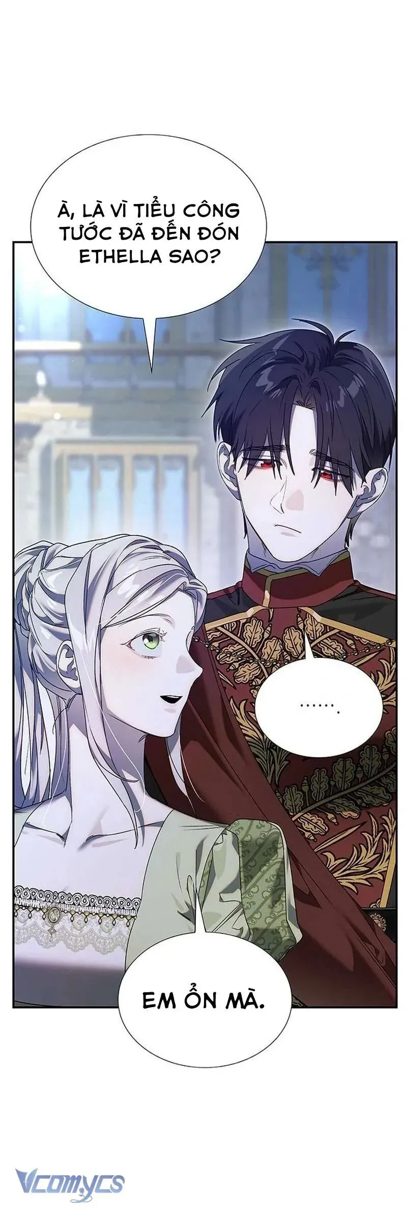 Cứ Cố Gắng Hết Sức Để Hối Hận - Chap 33 - Trang 44