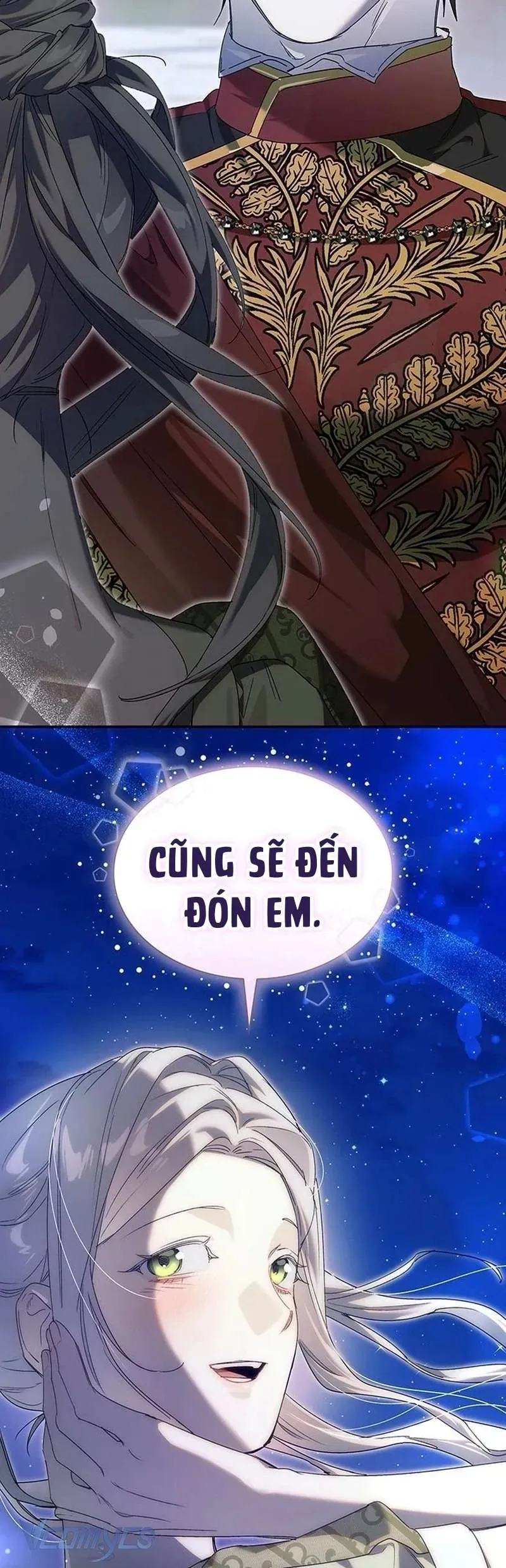 Cứ Cố Gắng Hết Sức Để Hối Hận - Chap 33 - Trang 47