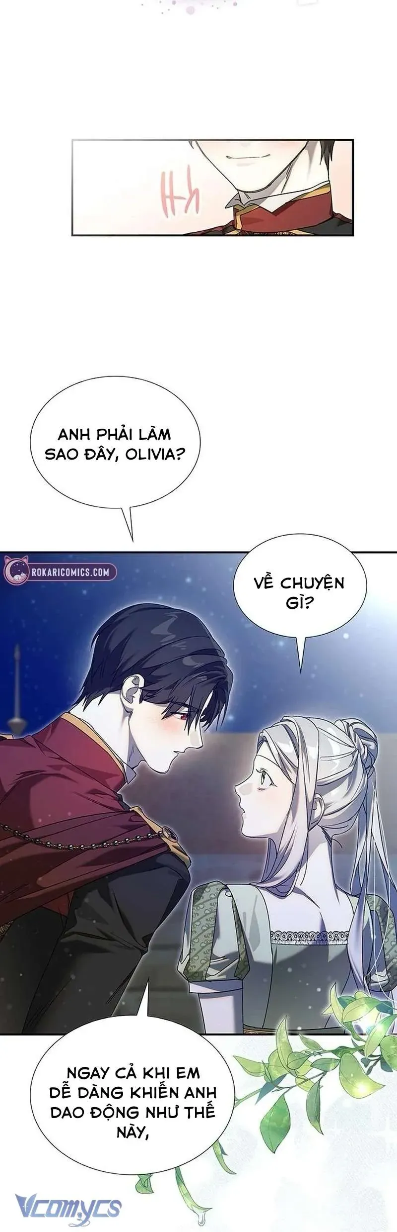 Cứ Cố Gắng Hết Sức Để Hối Hận - Chap 33 - Trang 49