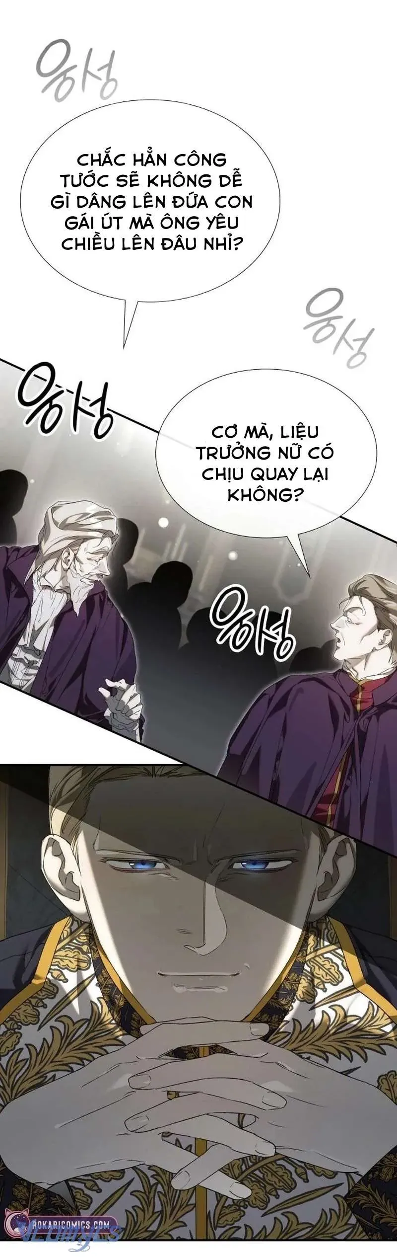 Cứ Cố Gắng Hết Sức Để Hối Hận - Chap 33 - Trang 55
