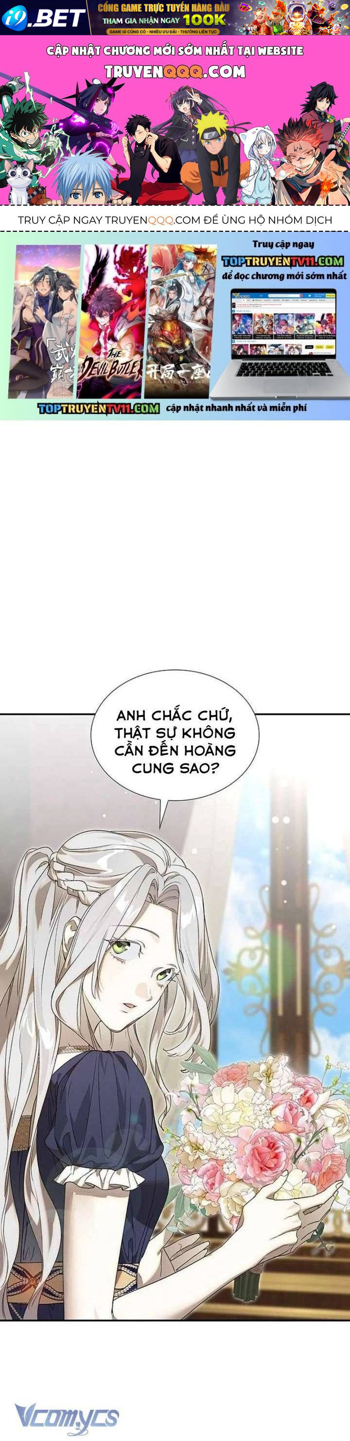 Cứ Cố Gắng Hết Sức Để Hối Hận - Chap 34 - Trang 0