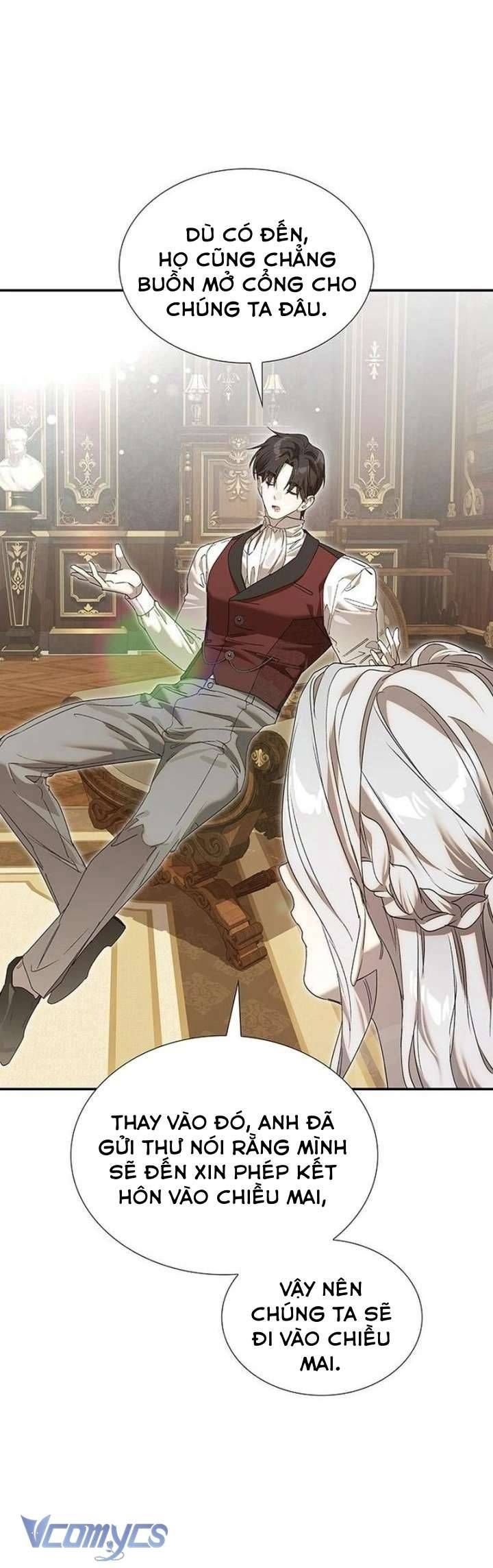 Cứ Cố Gắng Hết Sức Để Hối Hận - Chap 34 - Trang 1
