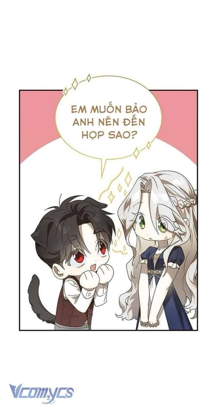 Cứ Cố Gắng Hết Sức Để Hối Hận - Chap 34 - Trang 10