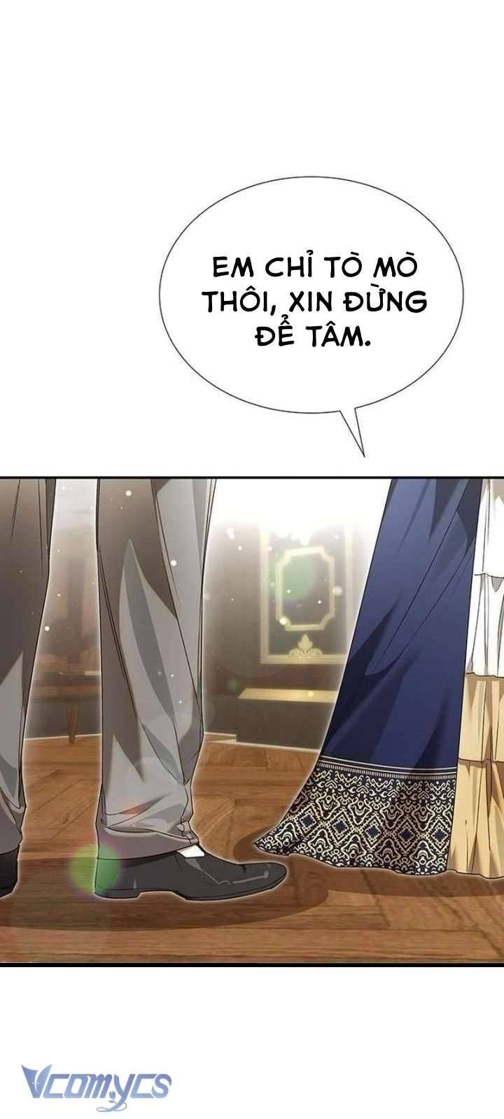 Cứ Cố Gắng Hết Sức Để Hối Hận - Chap 34 - Trang 11