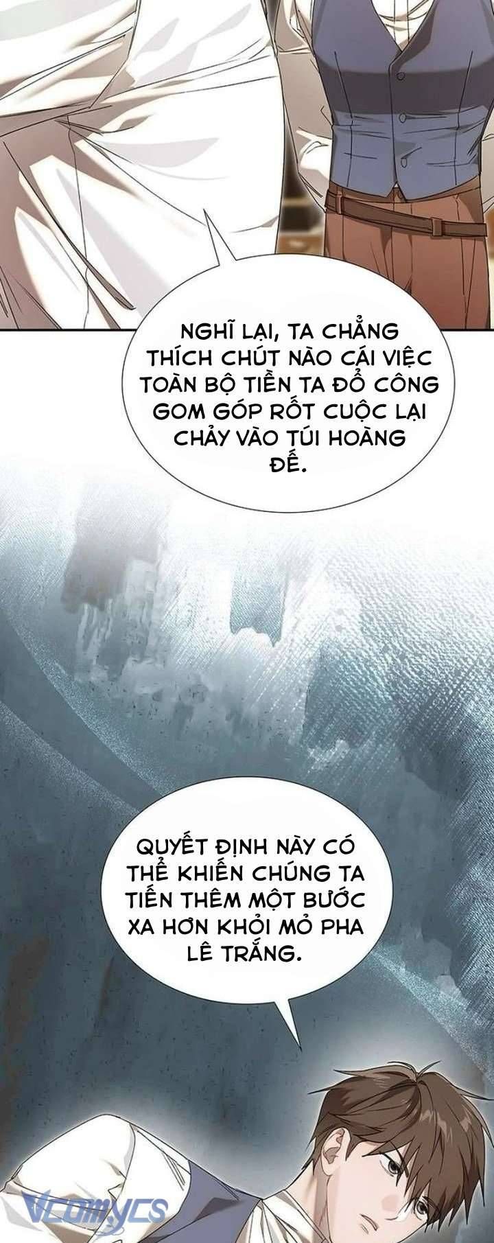 Cứ Cố Gắng Hết Sức Để Hối Hận - Chap 34 - Trang 28
