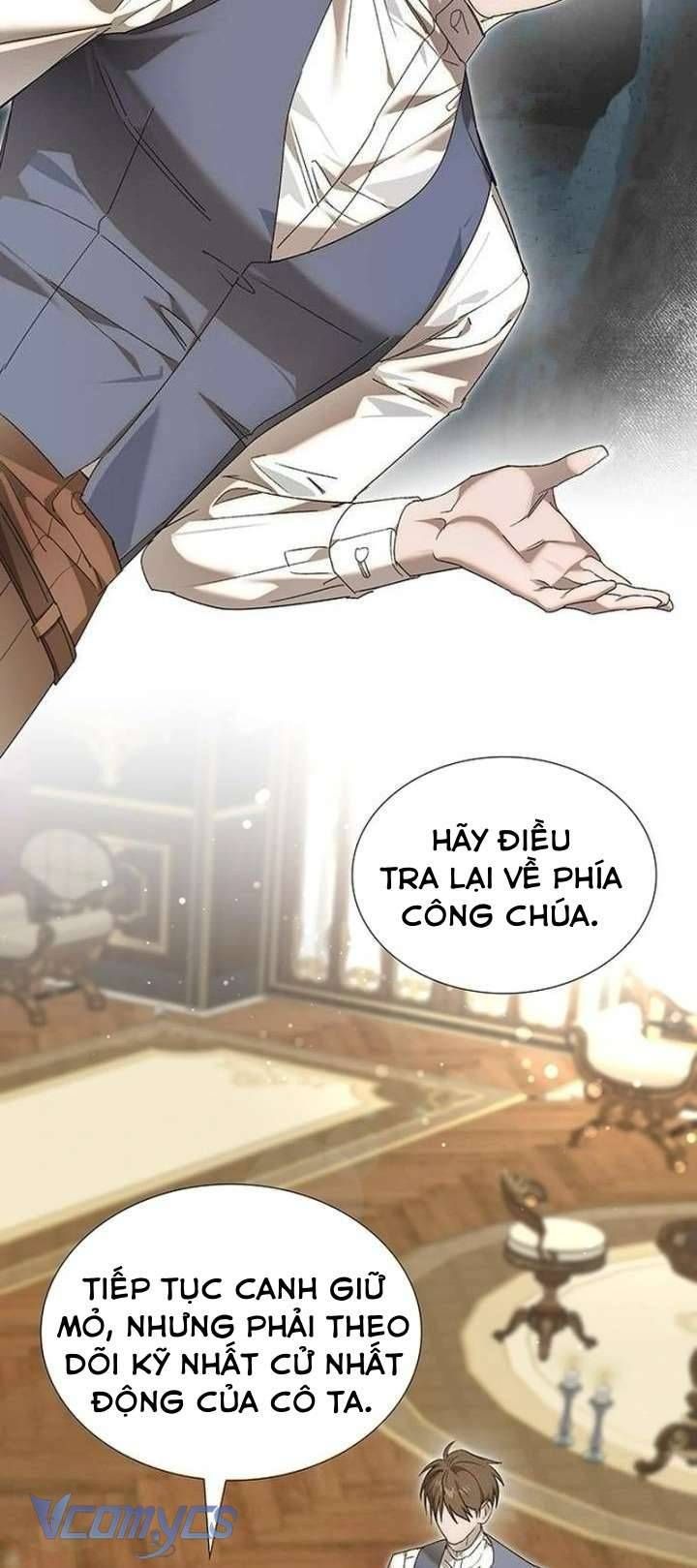 Cứ Cố Gắng Hết Sức Để Hối Hận - Chap 34 - Trang 29