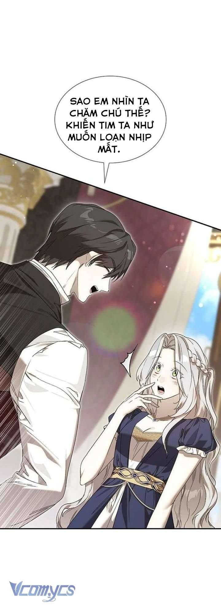 Cứ Cố Gắng Hết Sức Để Hối Hận - Chap 34 - Trang 3