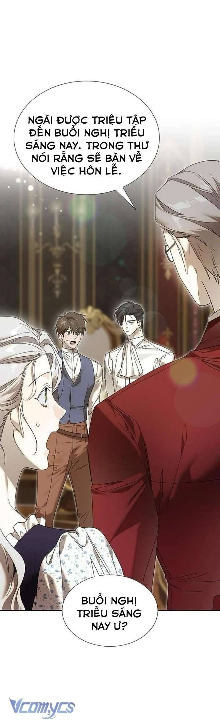 Cứ Cố Gắng Hết Sức Để Hối Hận - Chap 34 - Trang 34