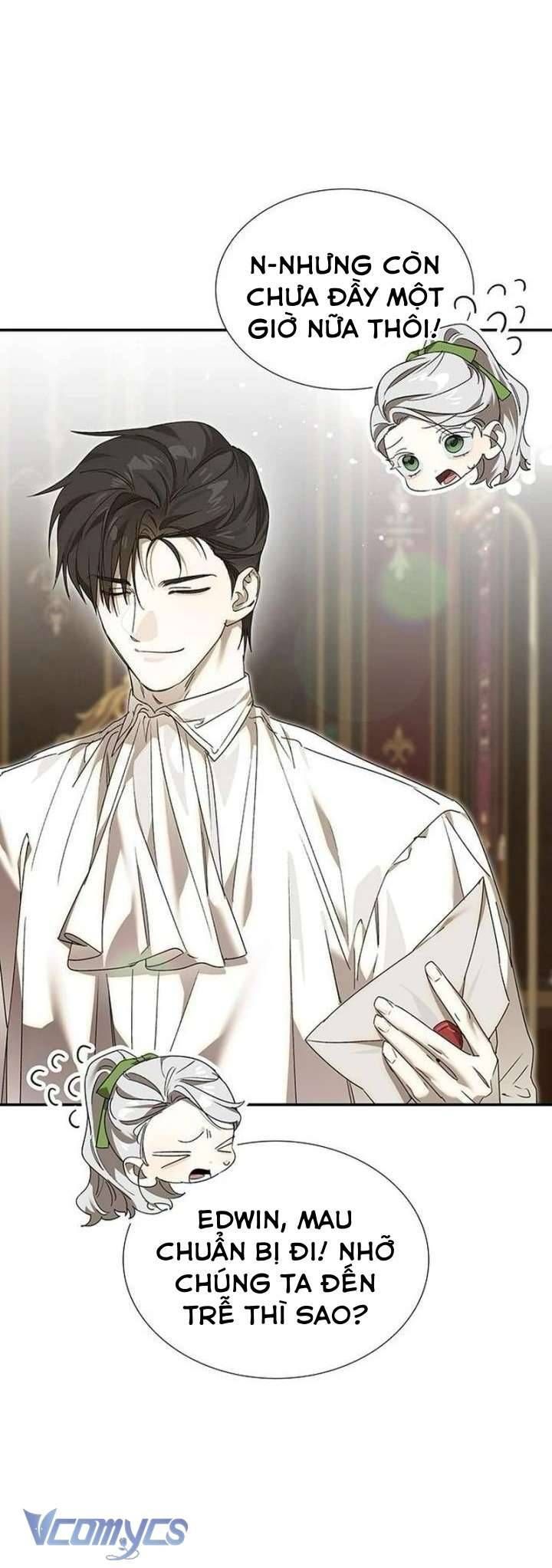 Cứ Cố Gắng Hết Sức Để Hối Hận - Chap 34 - Trang 35