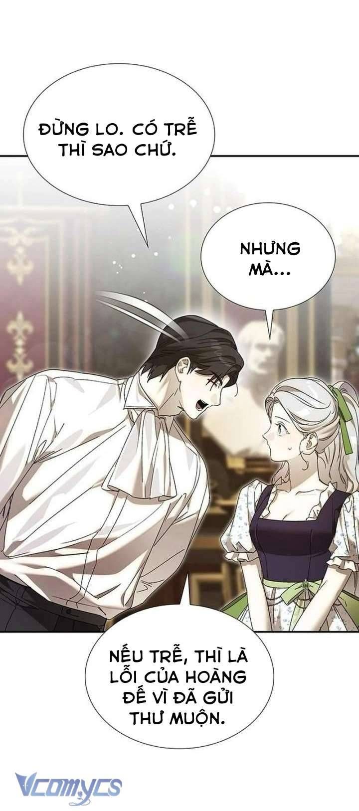 Cứ Cố Gắng Hết Sức Để Hối Hận - Chap 34 - Trang 37