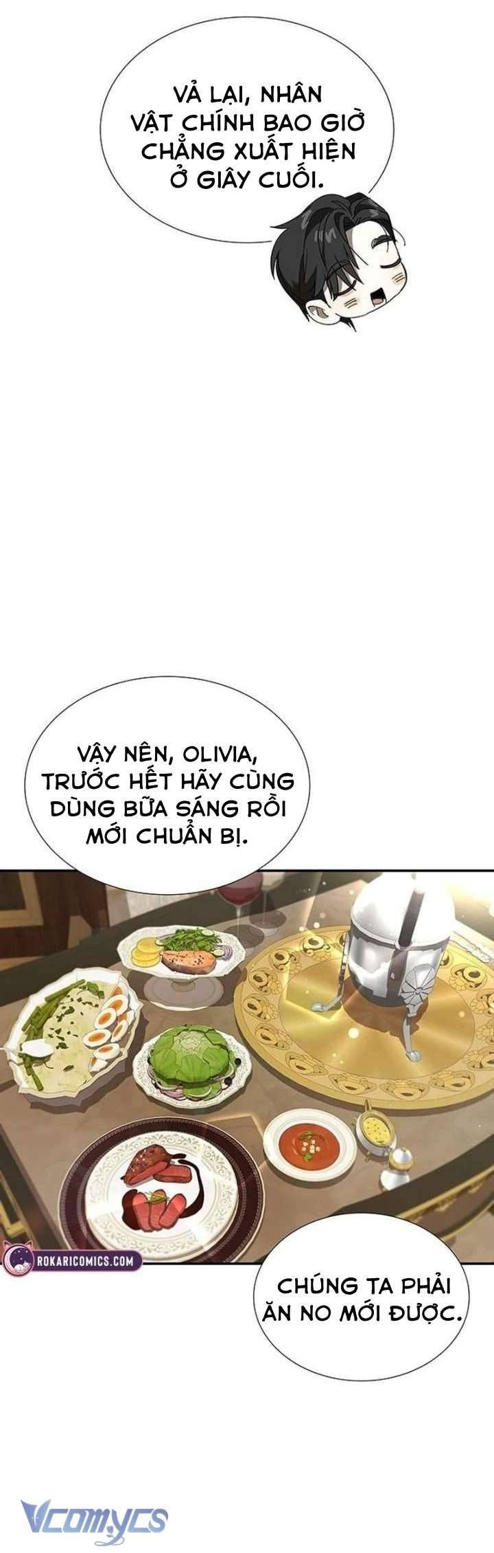 Cứ Cố Gắng Hết Sức Để Hối Hận - Chap 34 - Trang 39