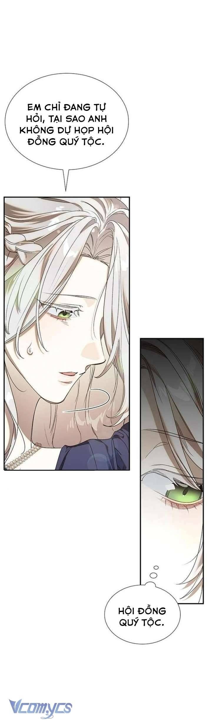 Cứ Cố Gắng Hết Sức Để Hối Hận - Chap 34 - Trang 4